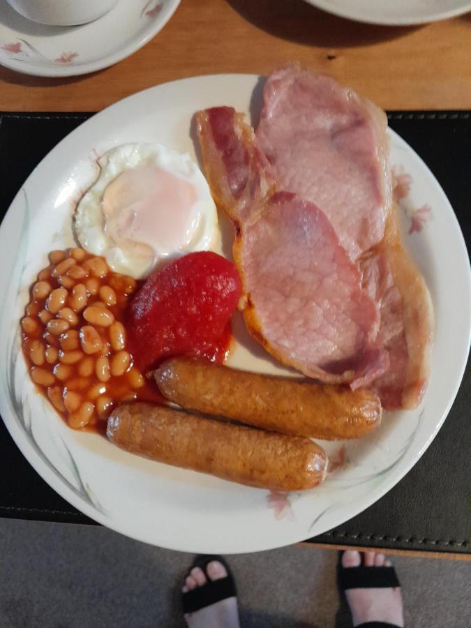The Rutlands Bed & Breakfast Blackpool Exterior photo
