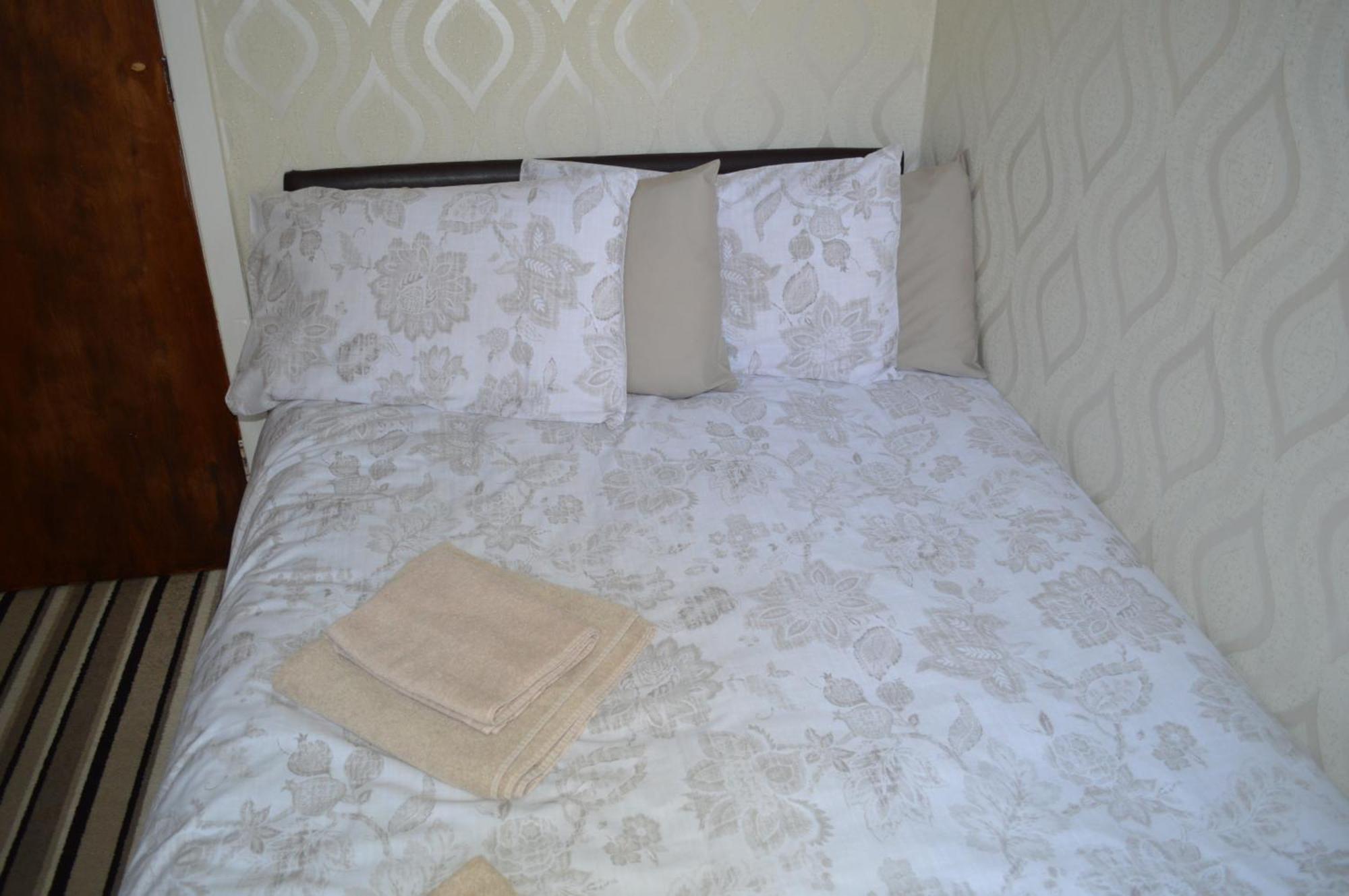 The Rutlands Bed & Breakfast Blackpool Exterior photo