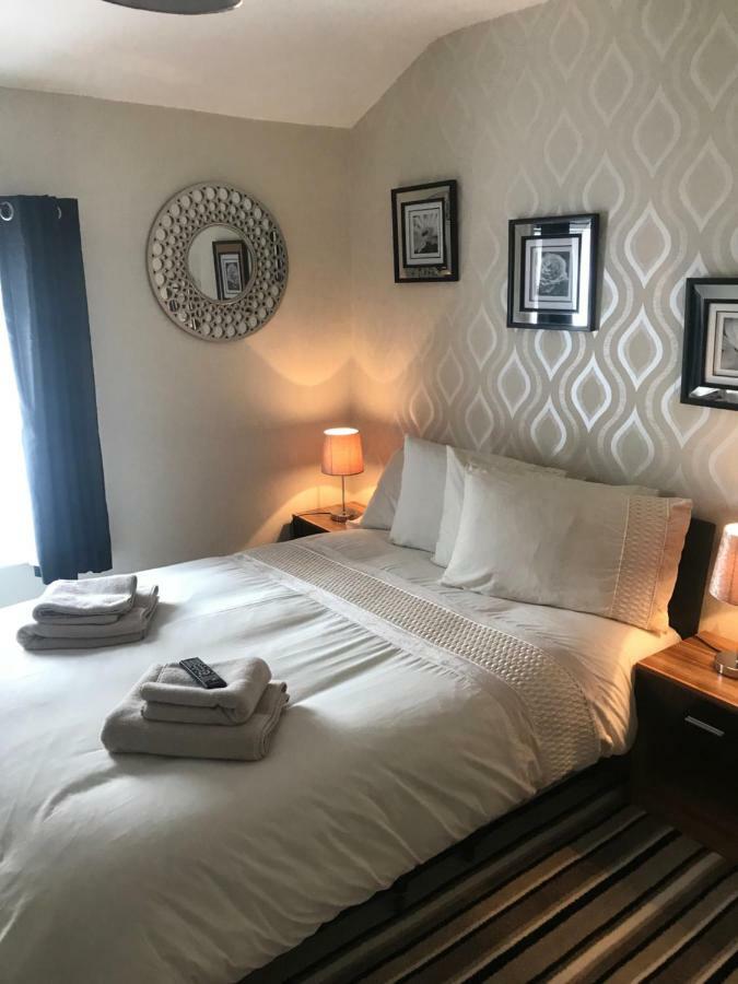 The Rutlands Bed & Breakfast Blackpool Exterior photo